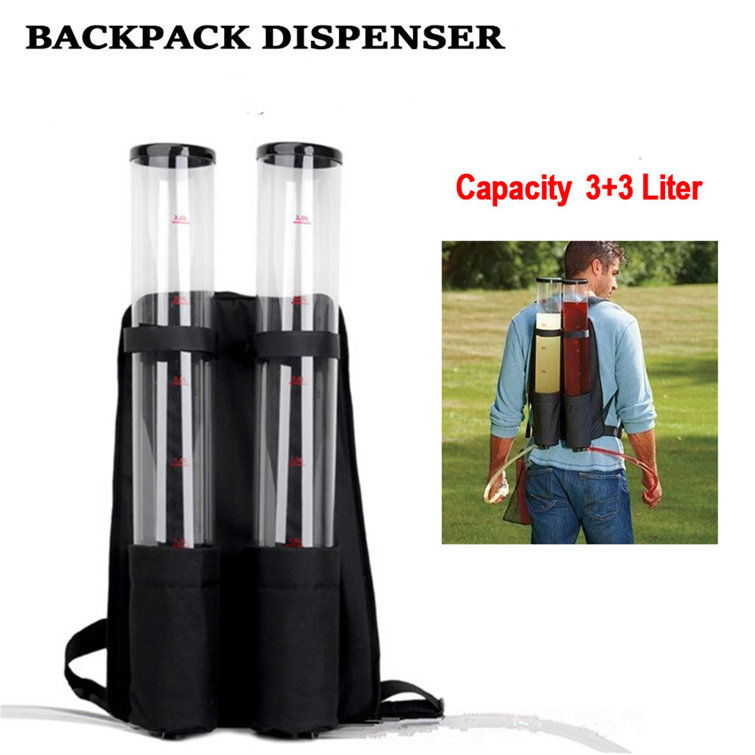 200 hotsell liter backpack